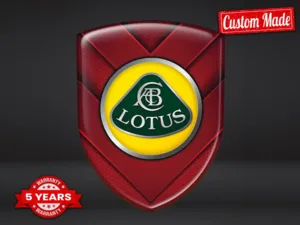 Lotus Vinilos Ventana Coche Edición Alta Calidad Derrape